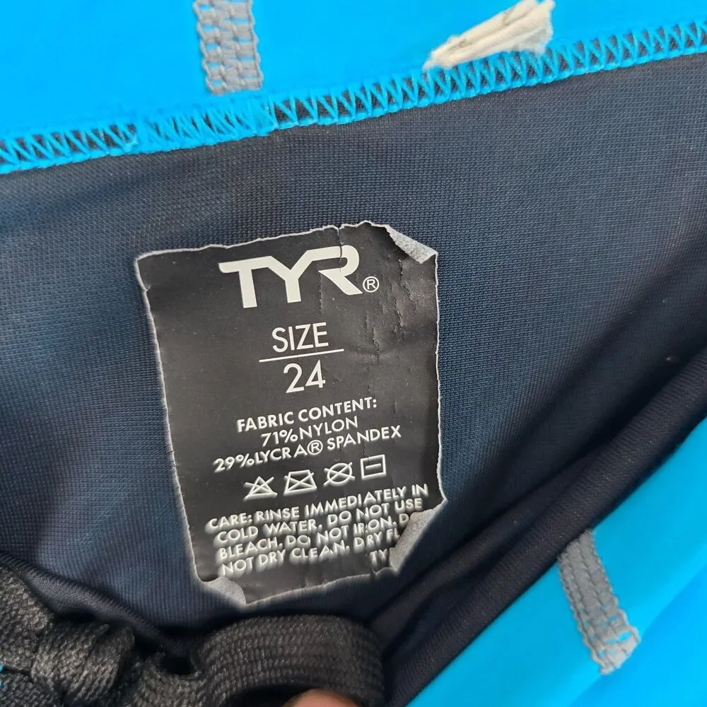TYR men thresher